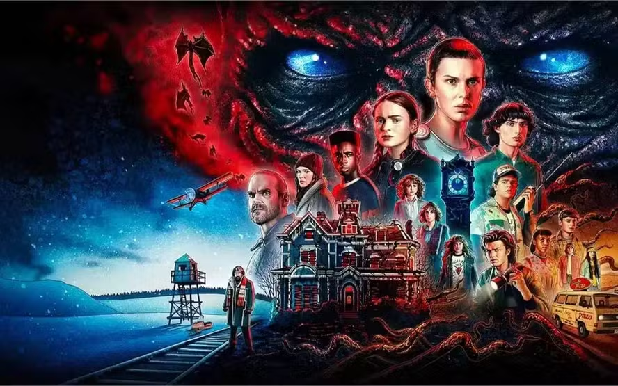Final de Stranger Things nos cinemas arrecada mais de US$ 25 milhões