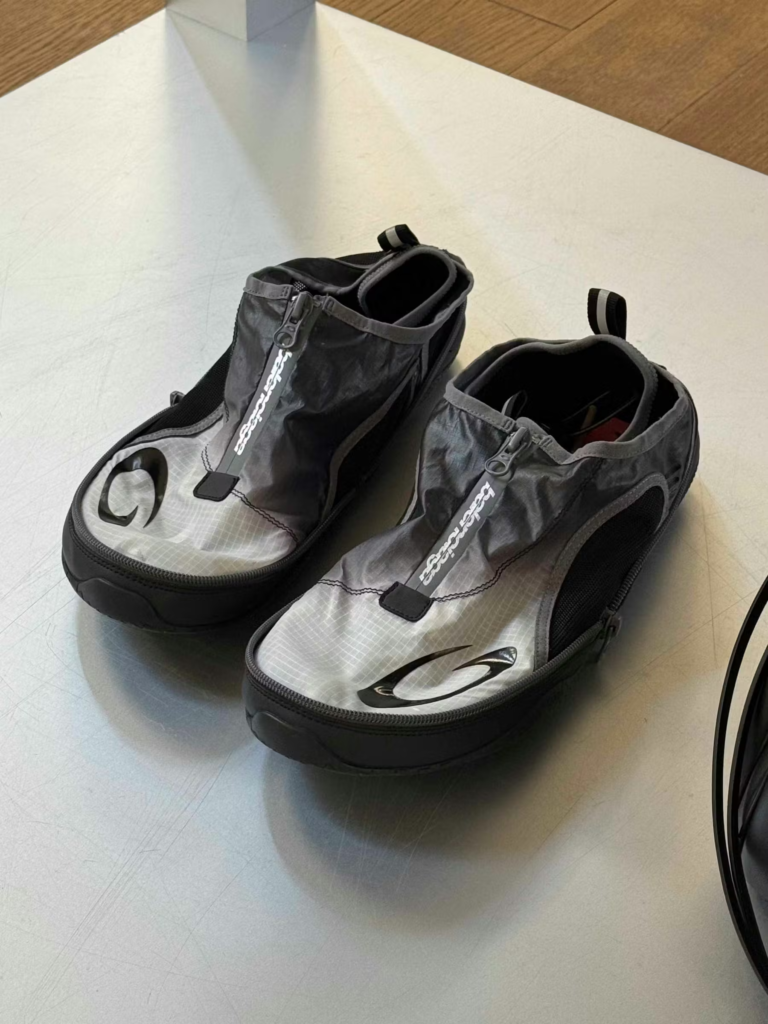 Pocket sneakers da Balenciaga redefinem o calçado de luxo