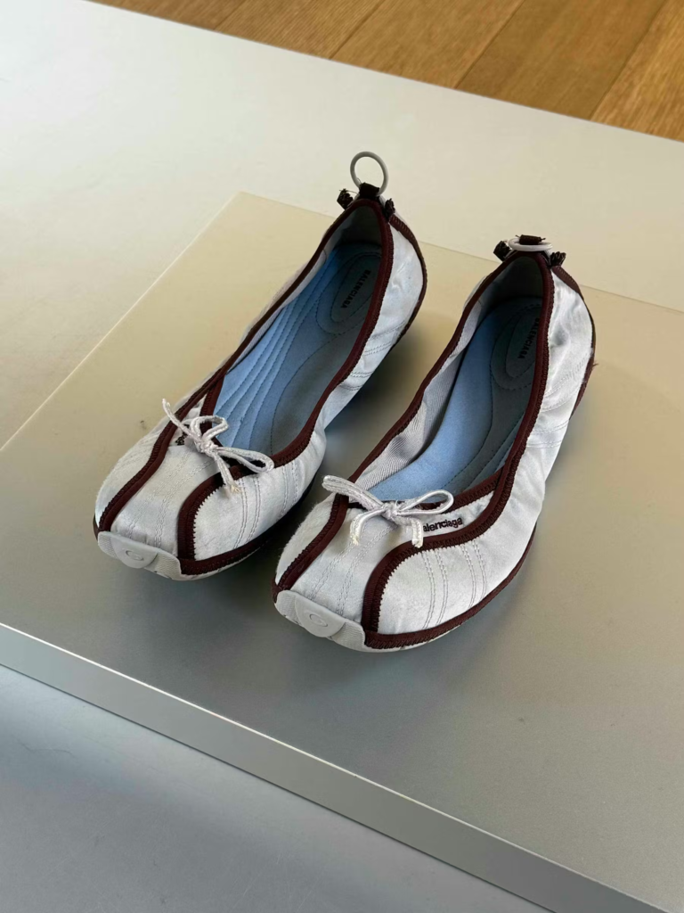 Pocket sneakers da Balenciaga redefinem o calçado de luxo