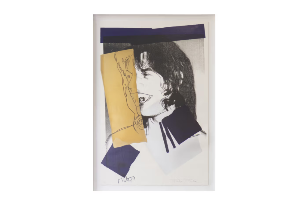 The Contemporary Take destaca Andy Warhol em leilão de curadoria da JOOPITER