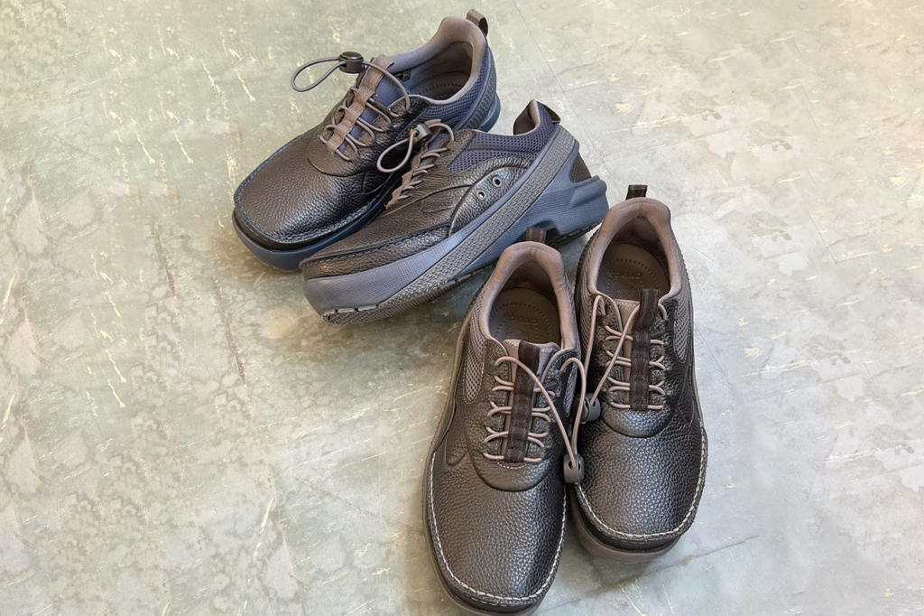 Kiko Kostadinov x Crocs estreia colaboração híbrida utilitária