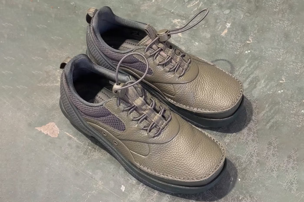 Kiko Kostadinov x Crocs estreia colaboração híbrida utilitária