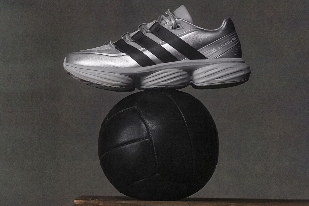 adidas e Entire Studios lançam coleção colaborativa inédita
