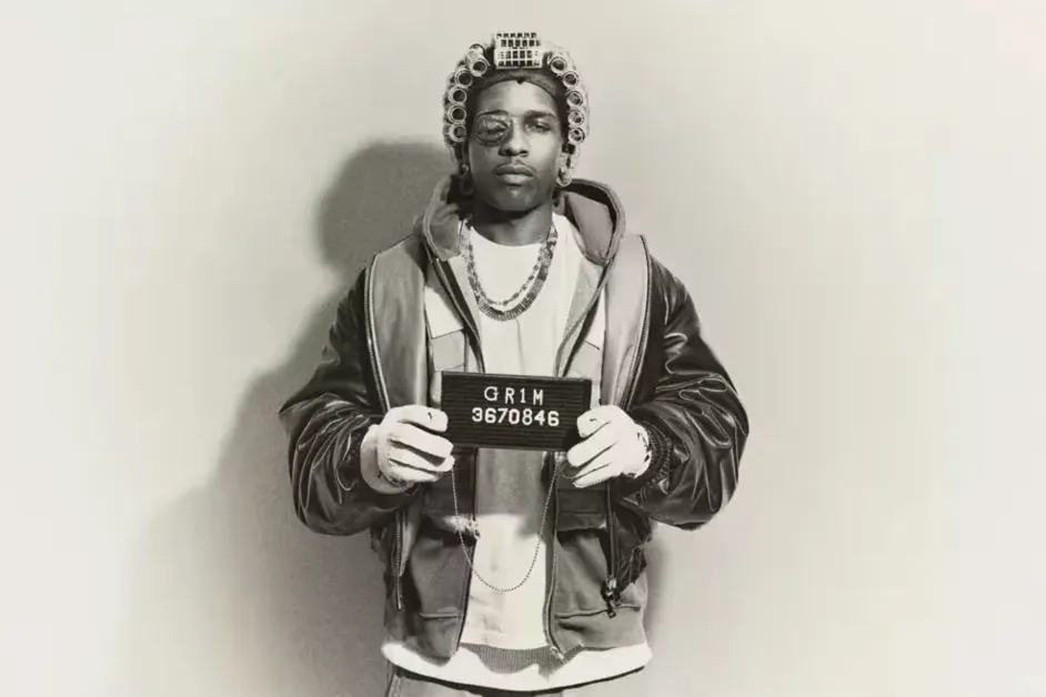 A$AP Rocky lança clipe surreal de Punk Rocky com Winona Ryder