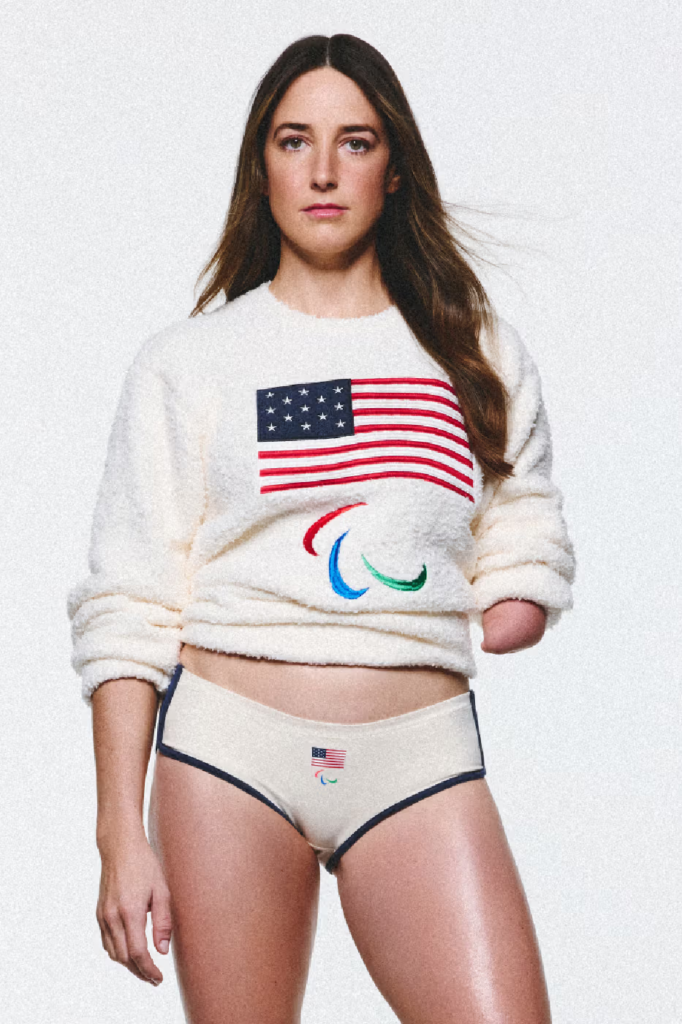 SKIMS x Team USA apresenta coleção de inverno para Milão Cortina 2026