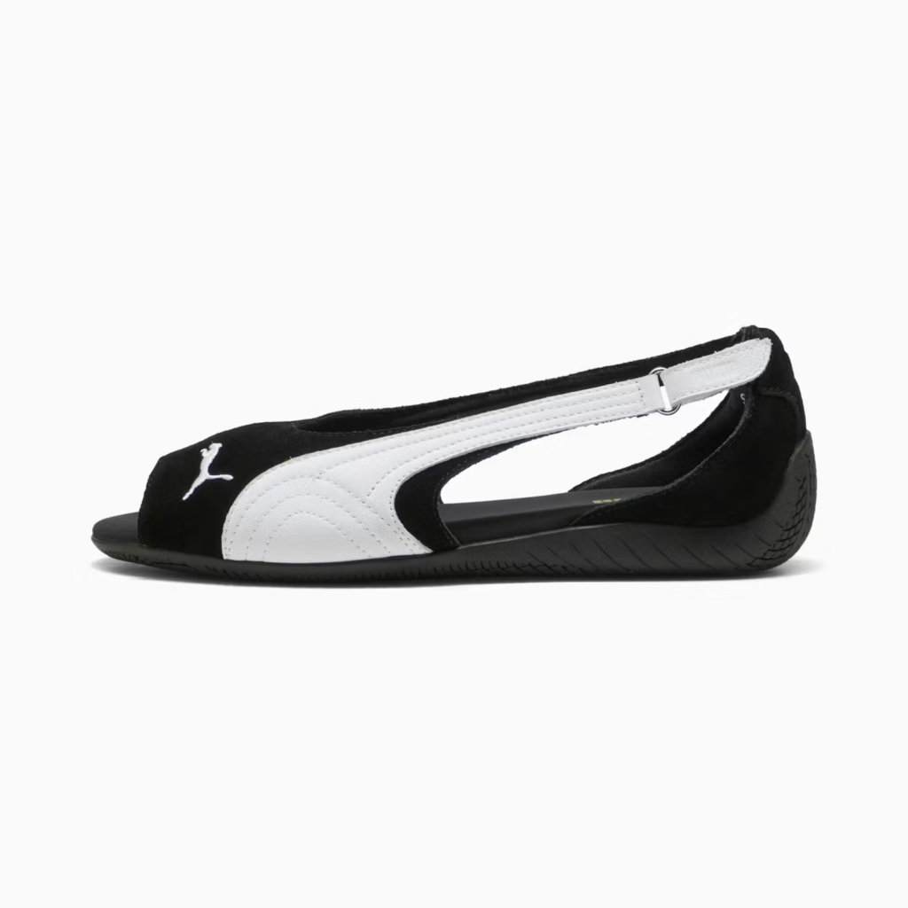 PUMA Speedcat Sandal transforma sneaker icônico em sandália de verão