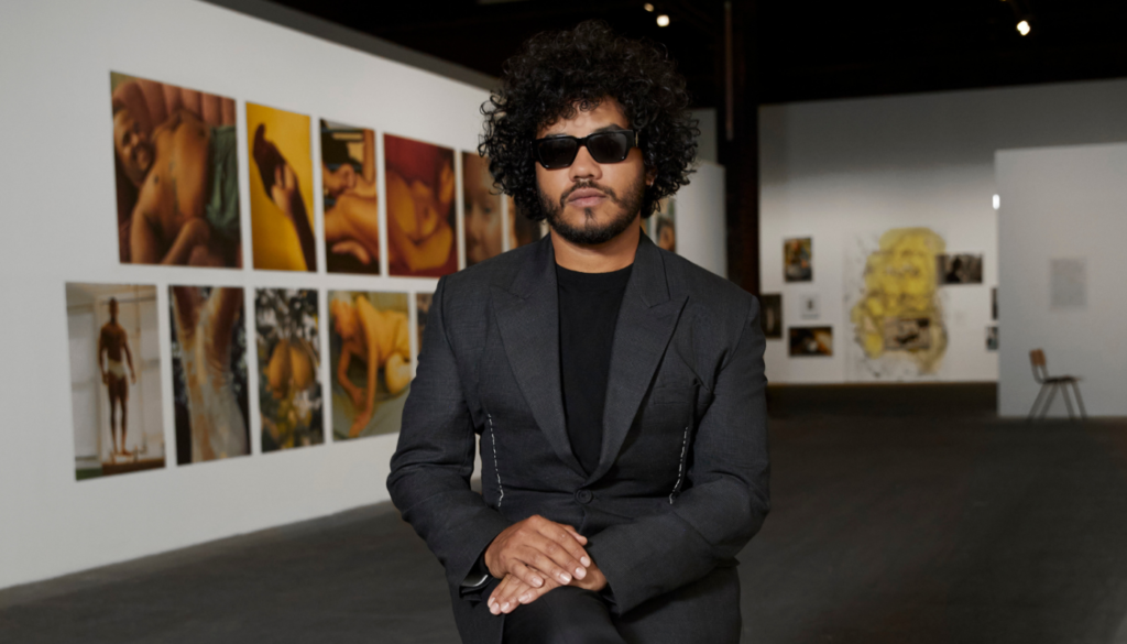 Fotógrafo Rafael Pavarotti ganha grande exposição em Paris