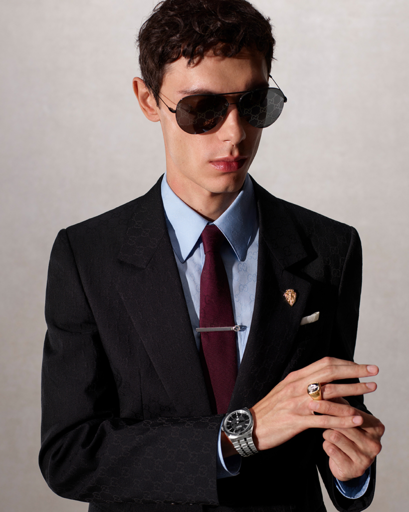 Campanha Gucci de Demna aprofunda personagens da La Famiglia