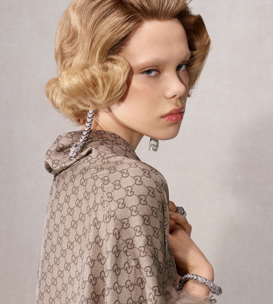 Campanha Gucci de Demna aprofunda personagens da La Famiglia