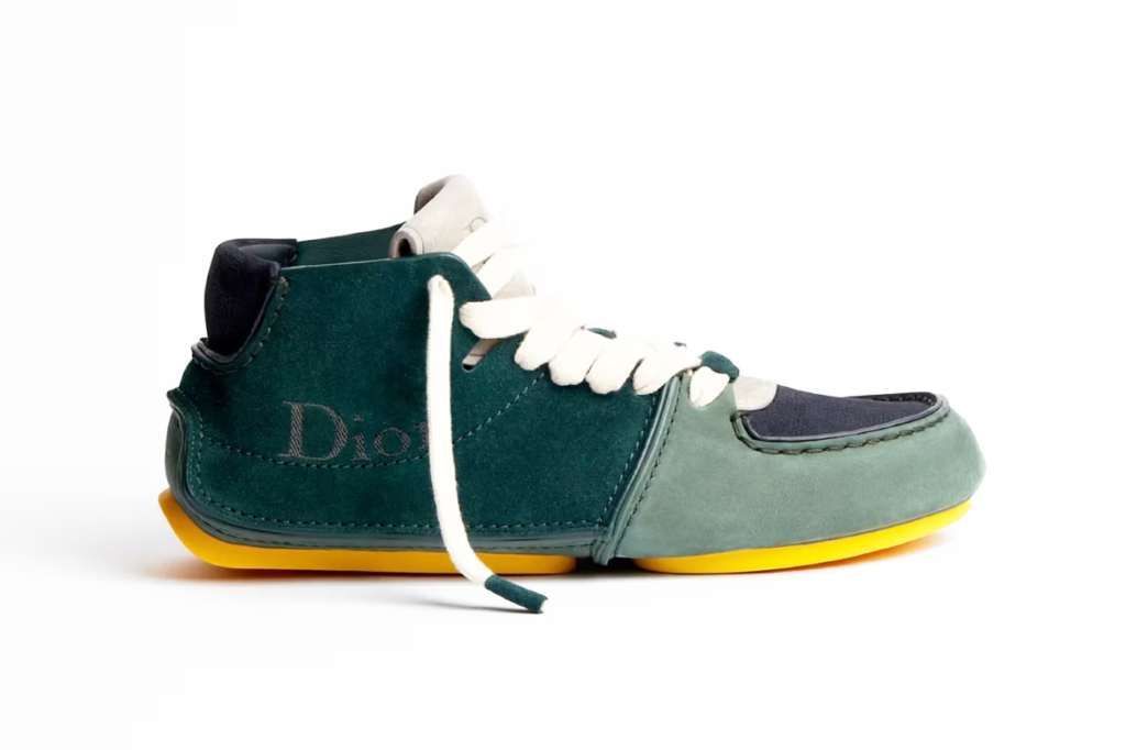 Dior Roadie marca a estreia de Jonathan Anderson nos sneakers da maison