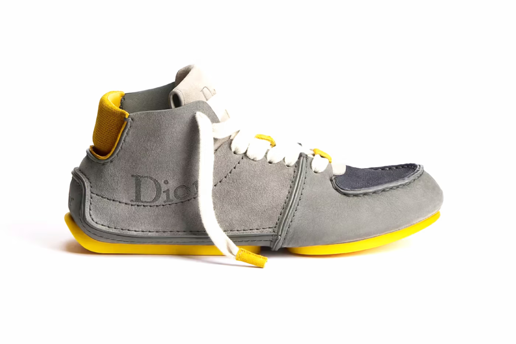 Dior Roadie marca a estreia de Jonathan Anderson nos sneakers da maison
