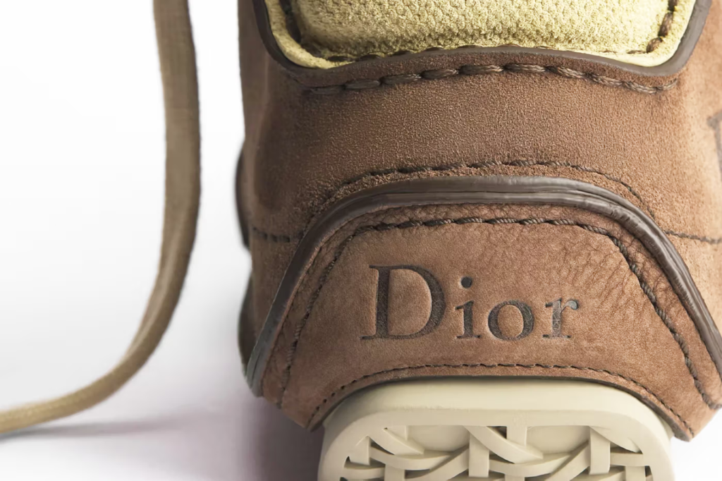 Dior Roadie marca a estreia de Jonathan Anderson nos sneakers da maison