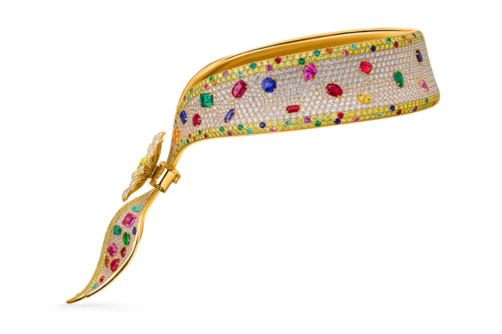 Bandana Royale: Jacob & Co. cria joia de 209 quilates para G-DRAGON