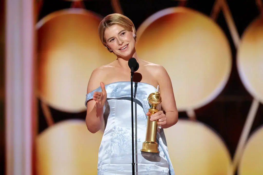 Vencedores do Globo de Ouro 2026: lista completa