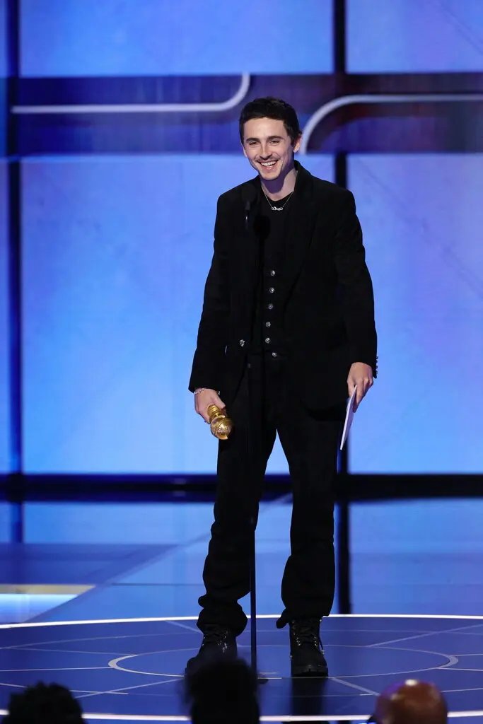 Vencedores do Globo de Ouro 2026: lista completa