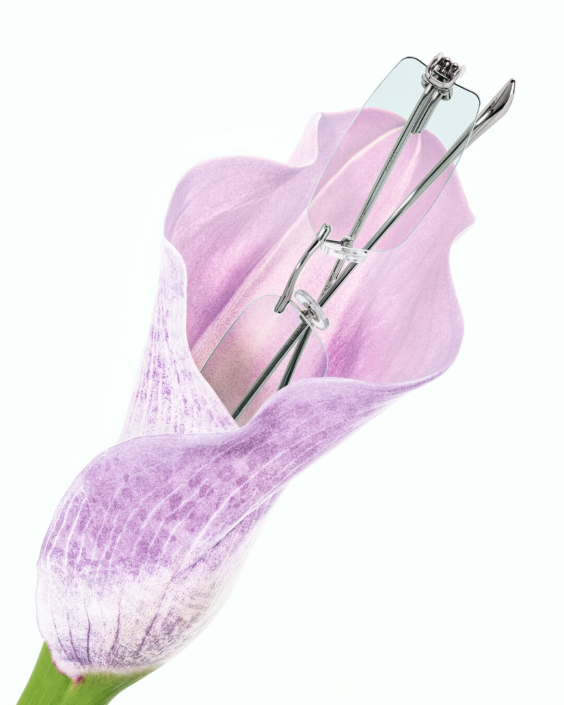 A colaboração FKA Twigs e Gentle Monster apresenta a coleção botânica “Bouquet”