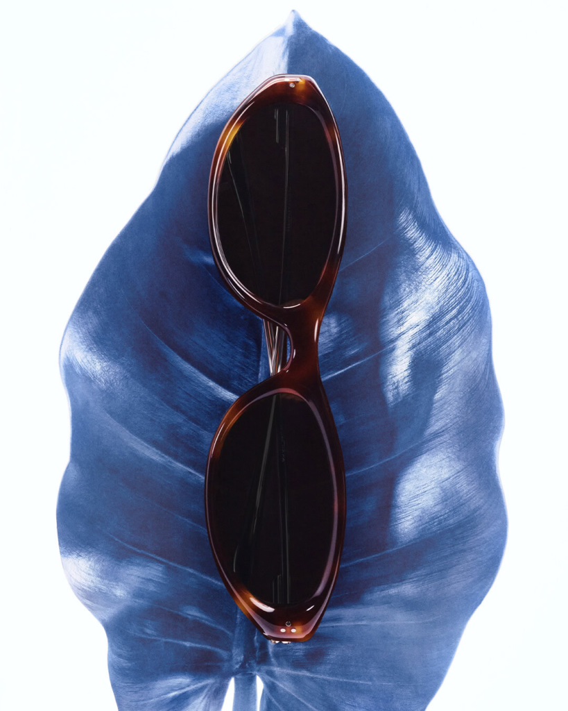 A colaboração FKA Twigs e Gentle Monster apresenta a coleção botânica “Bouquet”