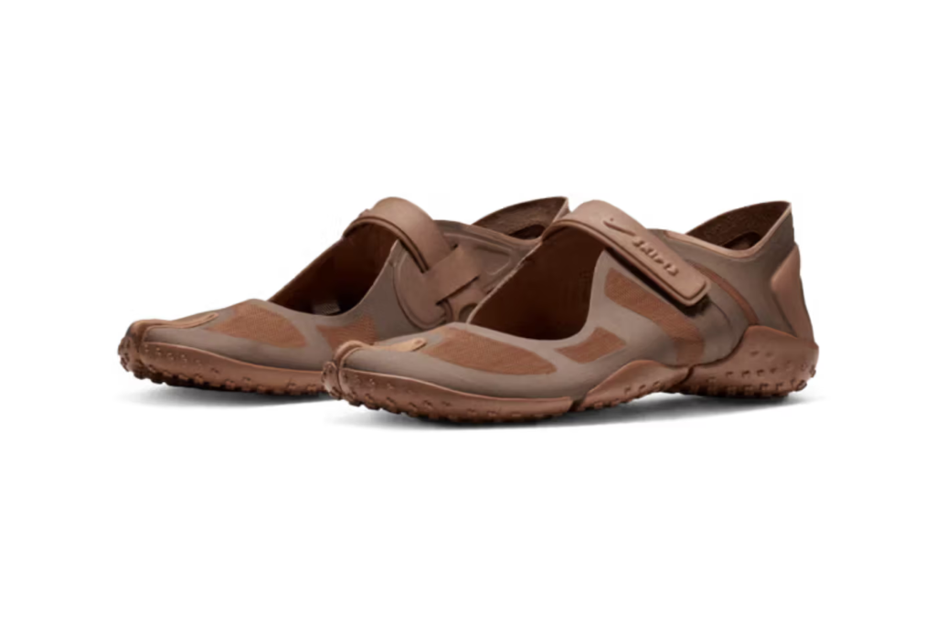 Rift Mesh marca novo capítulo da parceria entre Nike e SKIMS