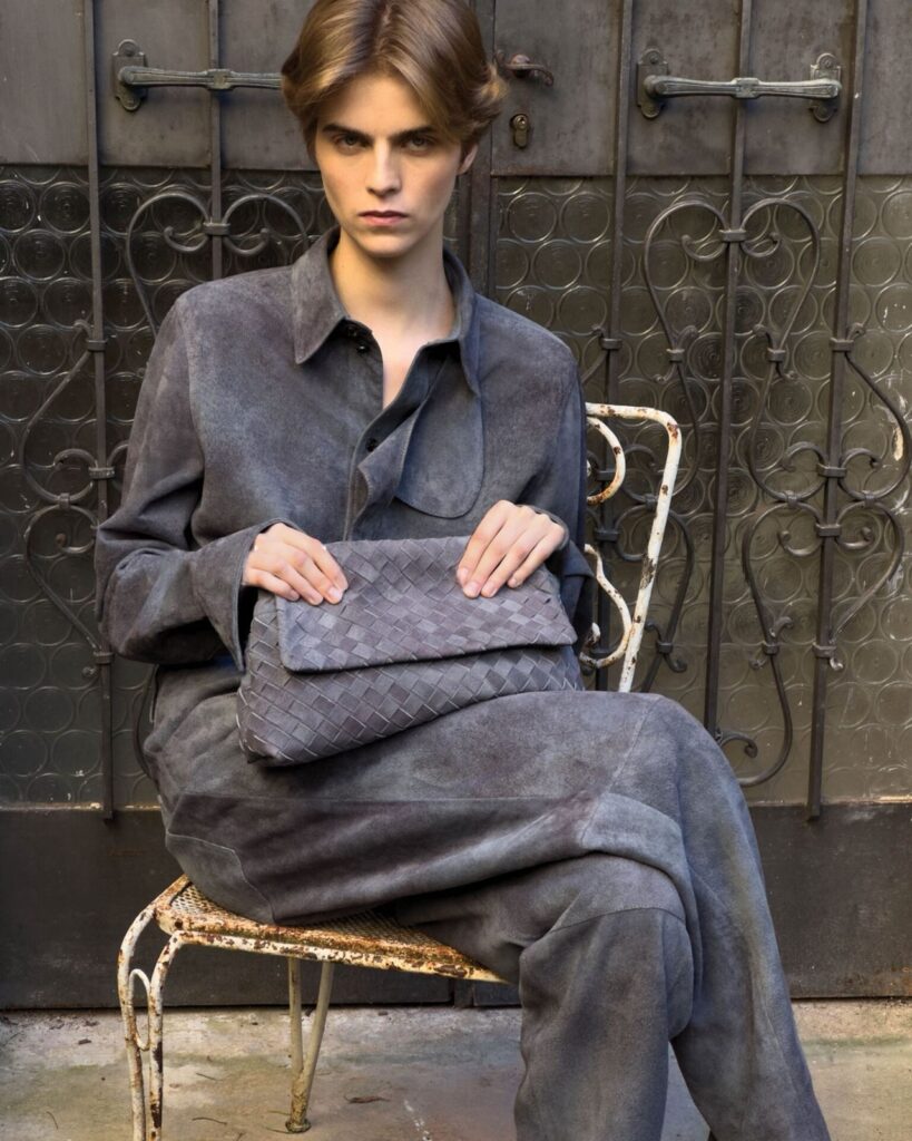 Bottega Veneta em Veneza marca nova era da maison