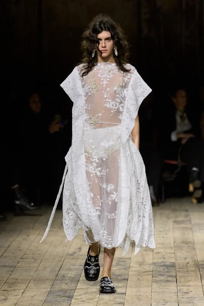 simone rocha london fashion week