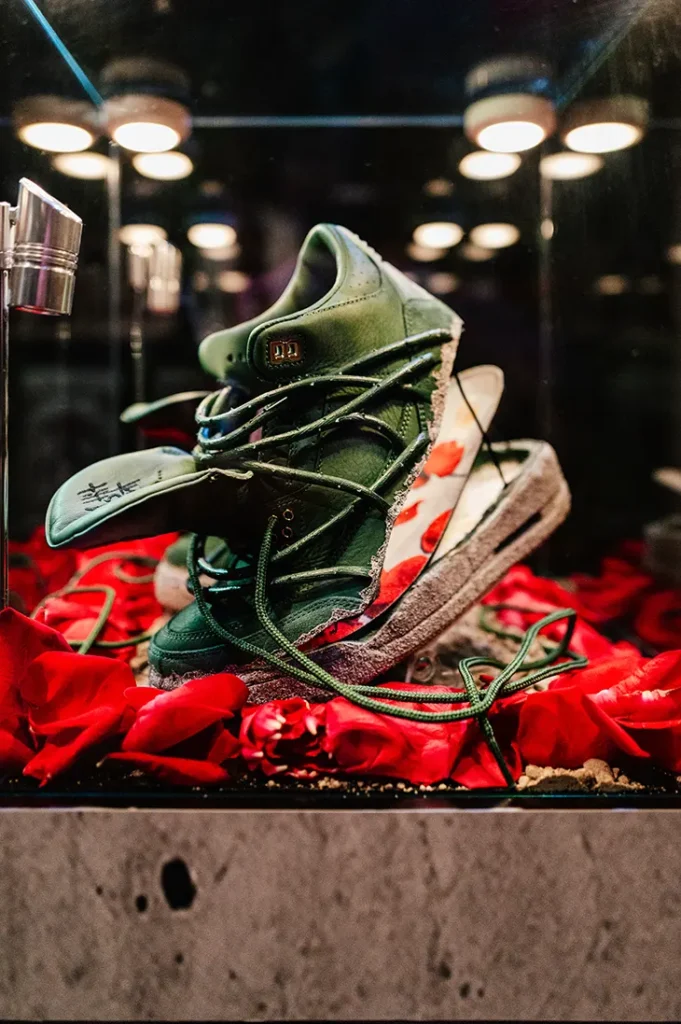 novo air jordan 3 da teyana taylor