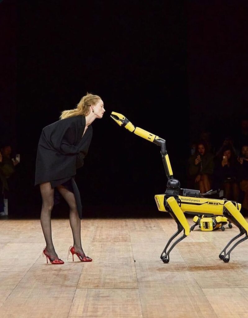 coperni de fora da paris fashion week