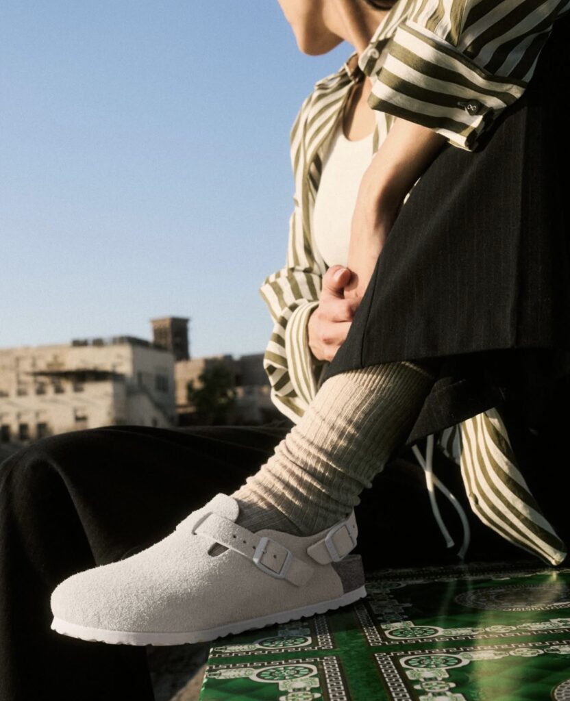 tendencia Sapato clog masculino ganha força no street style