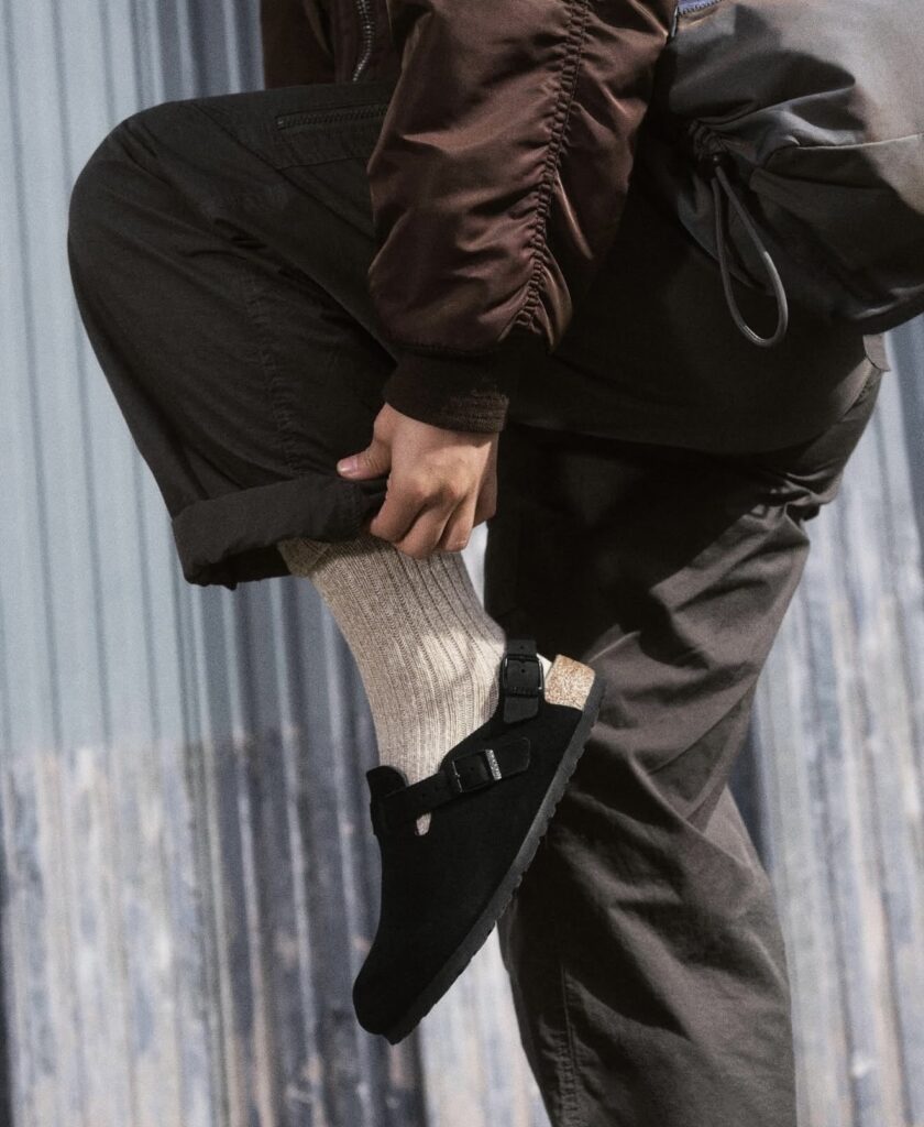 tendencia Sapato clog masculino ganha força no street style