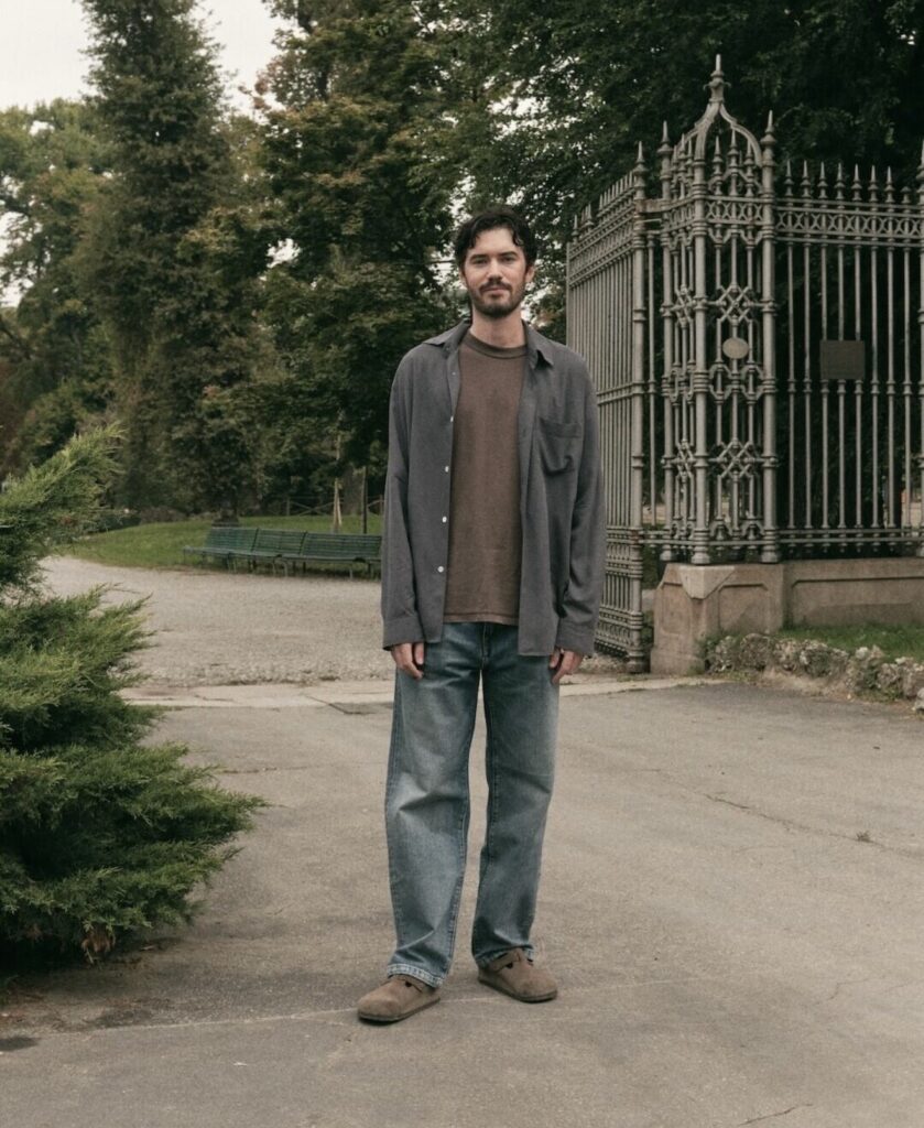 tendencia Sapato clog masculino ganha força no street style