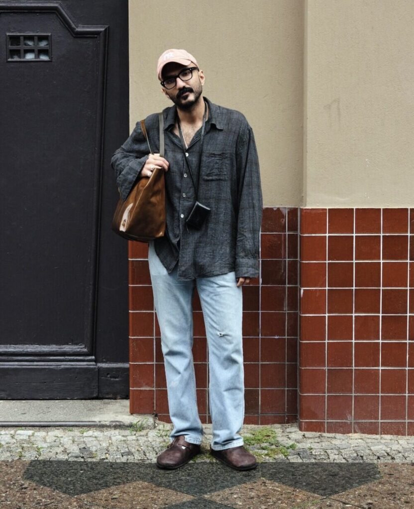tendencia Sapato clog masculino ganha força no street style