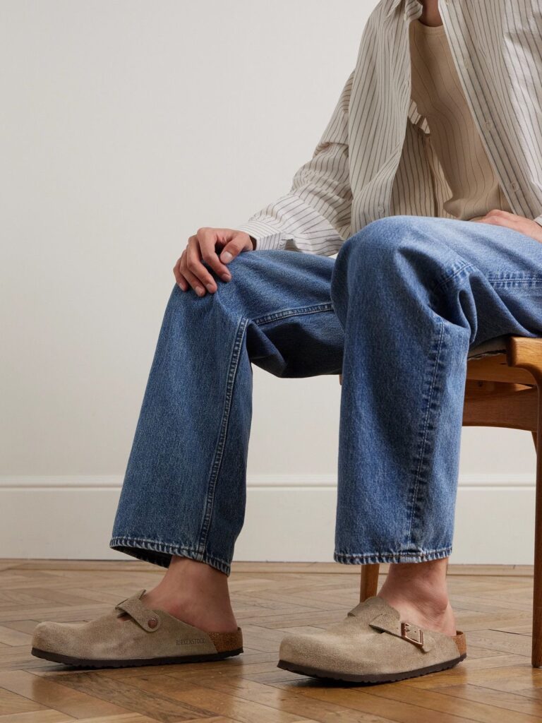 tendencia Sapato clog masculino ganha força no street style