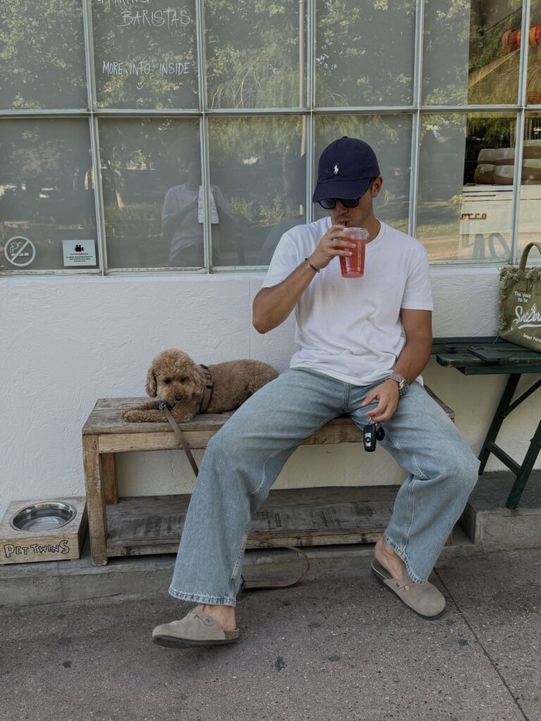 tendencia Sapato clog masculino ganha força no street style