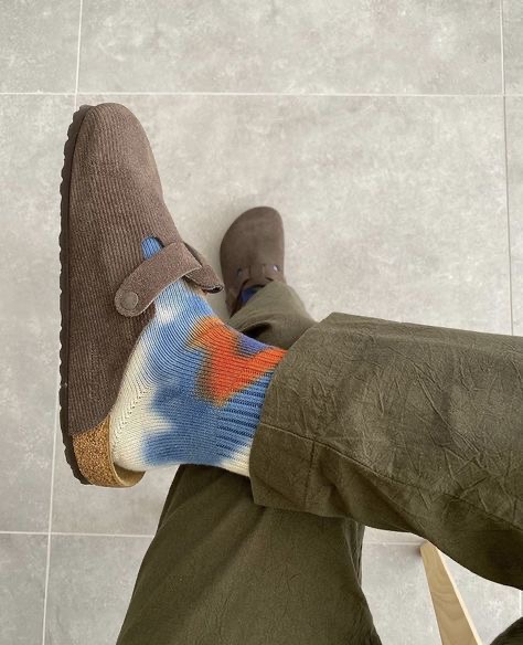 tendencia Sapato clog masculino ganha força no street style