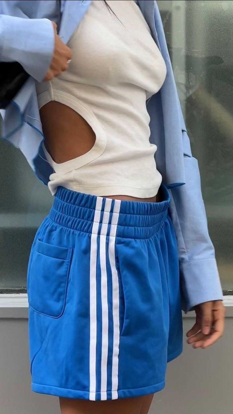 Bermuda esportiva é tendência e redefine o street style atual