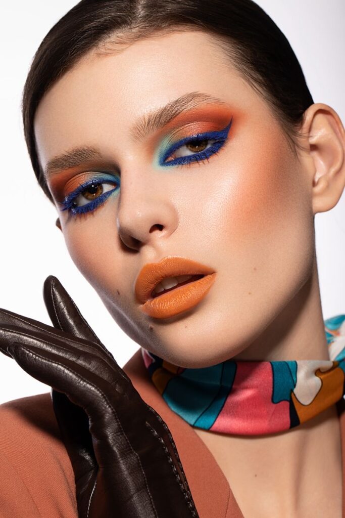 Colorful Makeup para o Carnaval 2026: inspirações, o que é e como fazer
