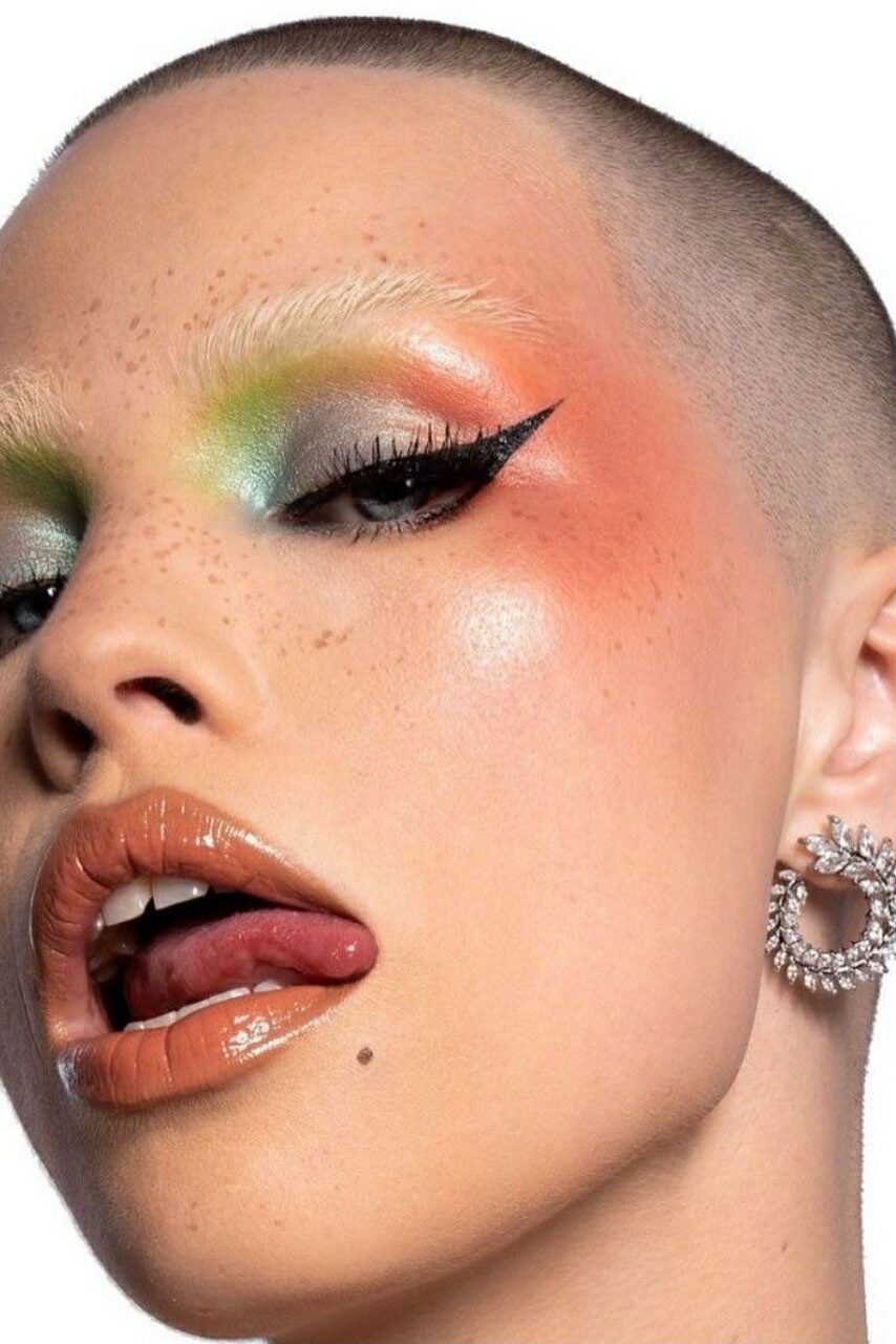 Colorful Makeup para o Carnaval 2026: inspirações, o que é e como fazer