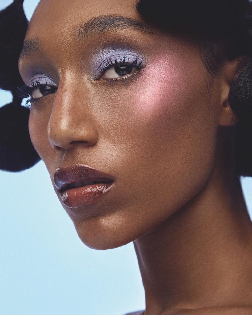 Colorful Makeup para o Carnaval 2026: inspirações, o que é e como fazer