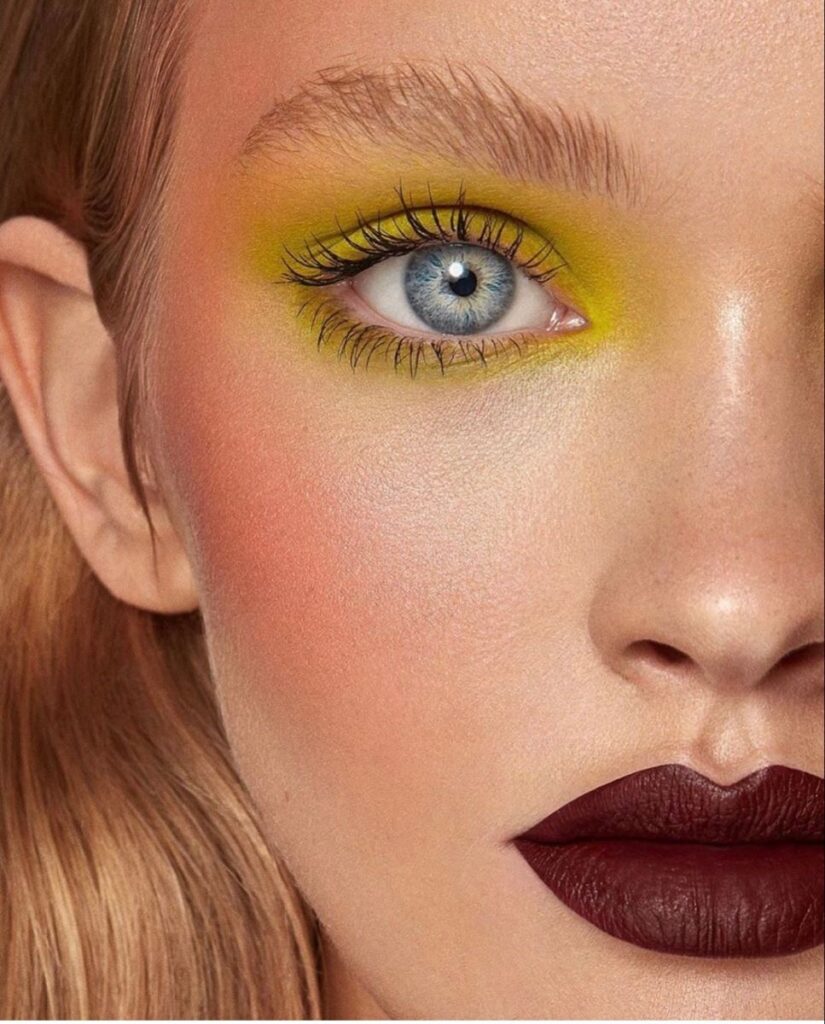 Colorful Makeup para o Carnaval 2026: inspirações, o que é e como fazer