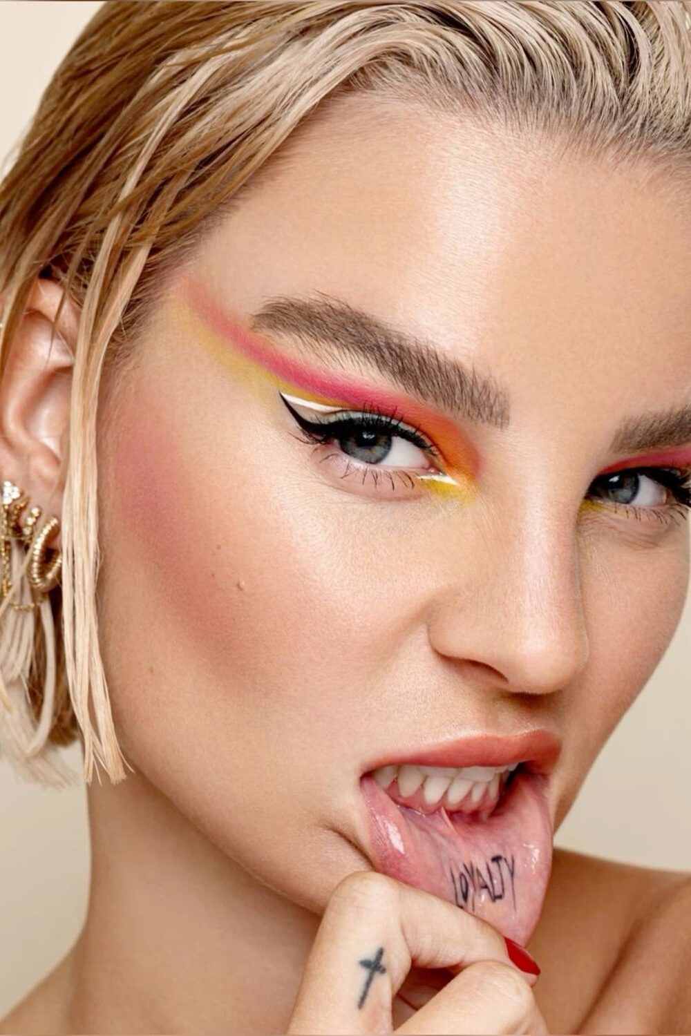 Colorful Makeup para o Carnaval 2026: inspirações, o que é e como fazer