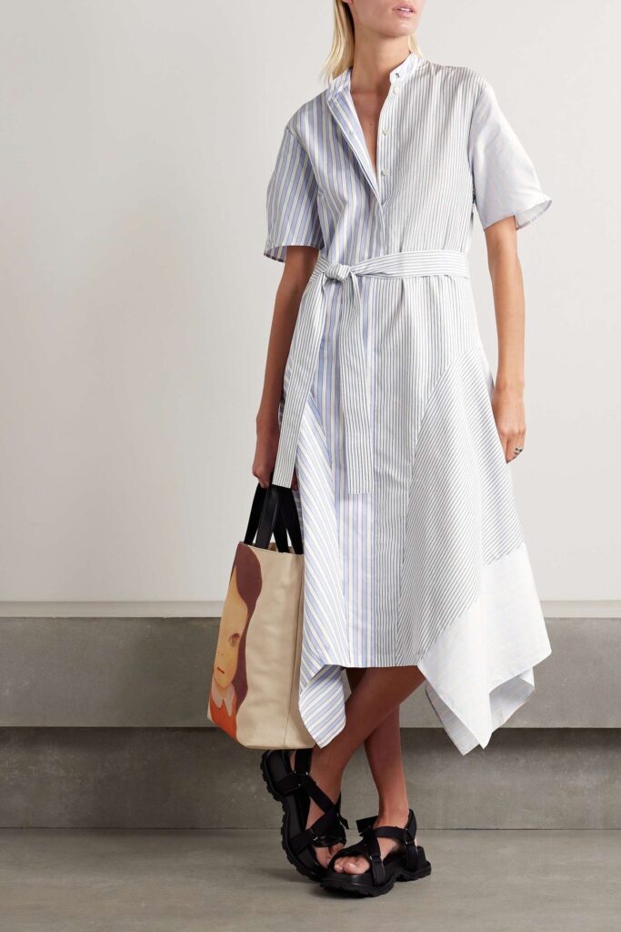 Chemise: a peça versátil que domina o street style