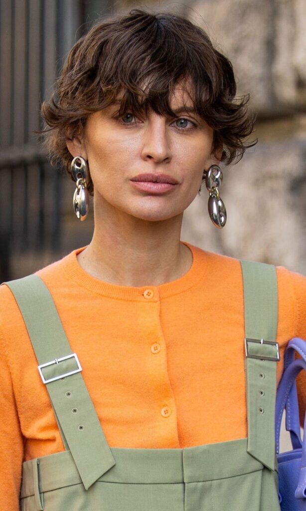 Bixie haircut: o corte curto que equilibra bob e pixie