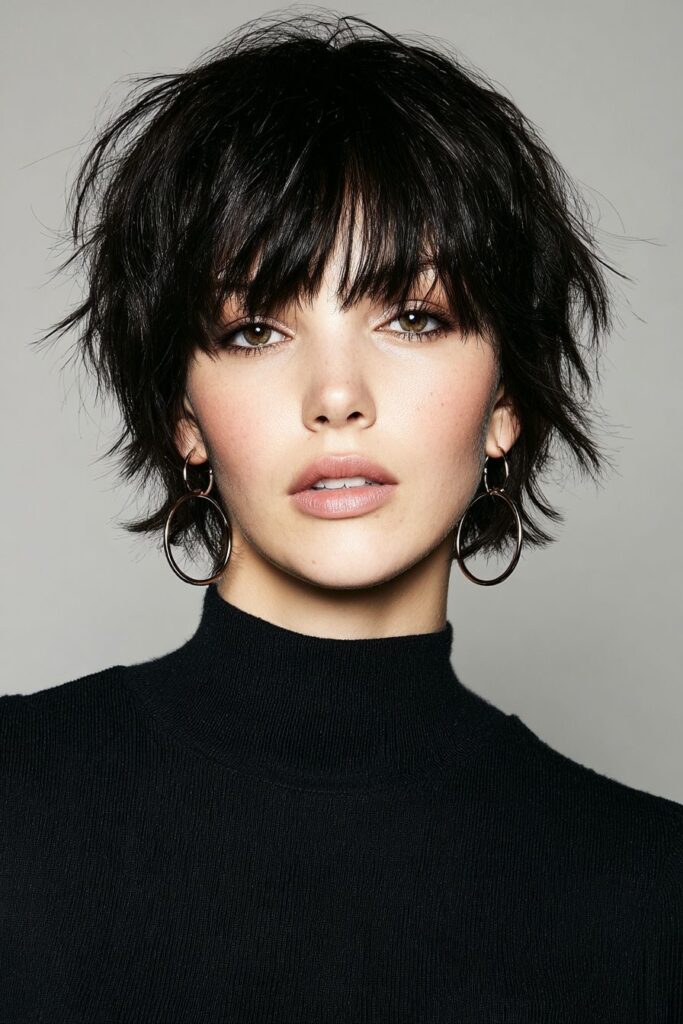 Bixie haircut: o corte curto que equilibra bob e pixie