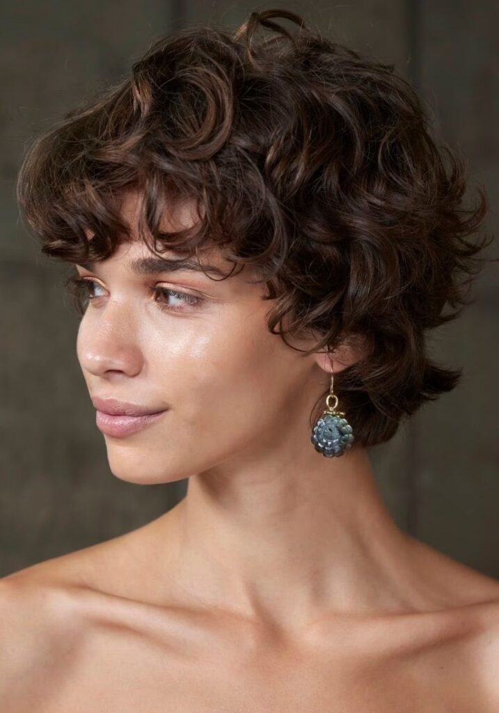 Bixie haircut: o corte curto que equilibra bob e pixie