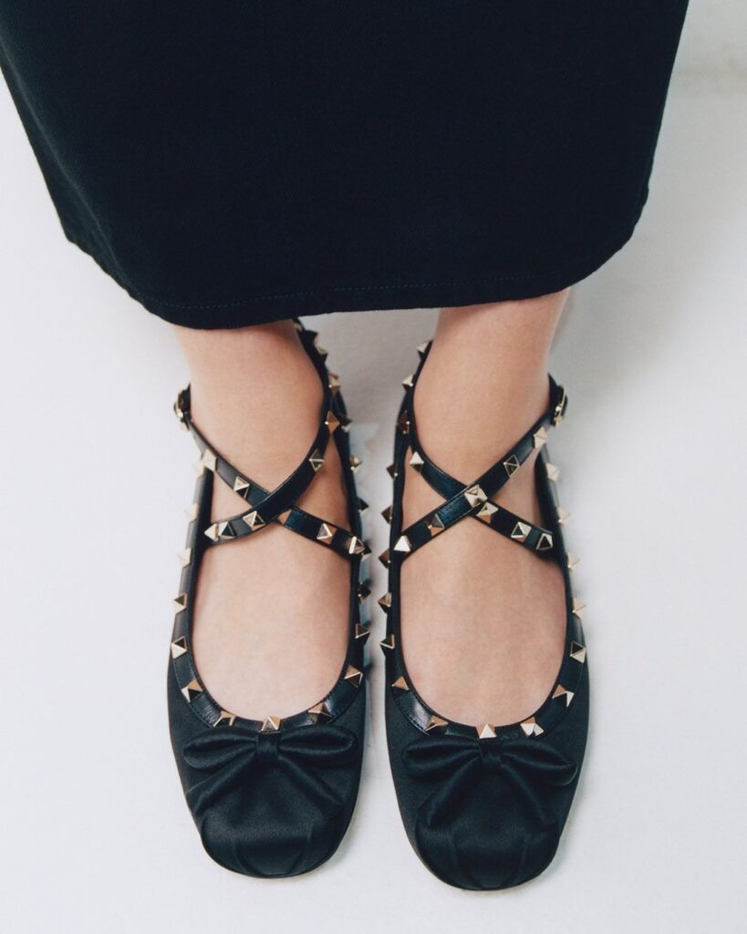 Sapatilha Mary Jane volta como tendência para o street style