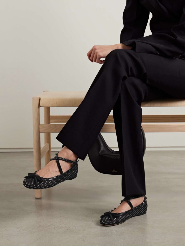 Sapatilha Mary Jane volta como tendência para o street style