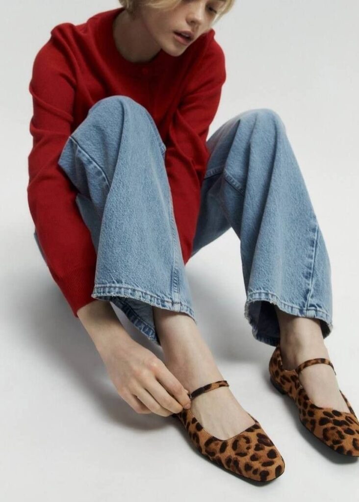 Sapatilha Mary Jane volta como tendência para o street style