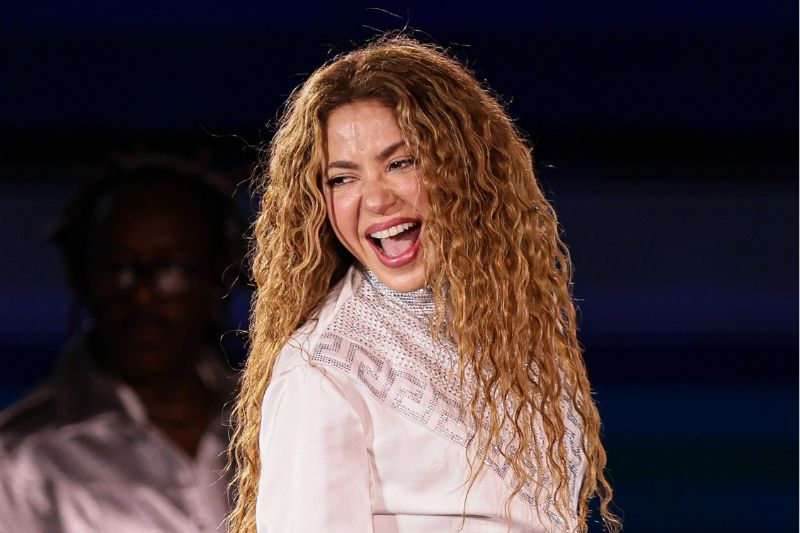 Shakira em Copacabana: megashow confirmado no Rio