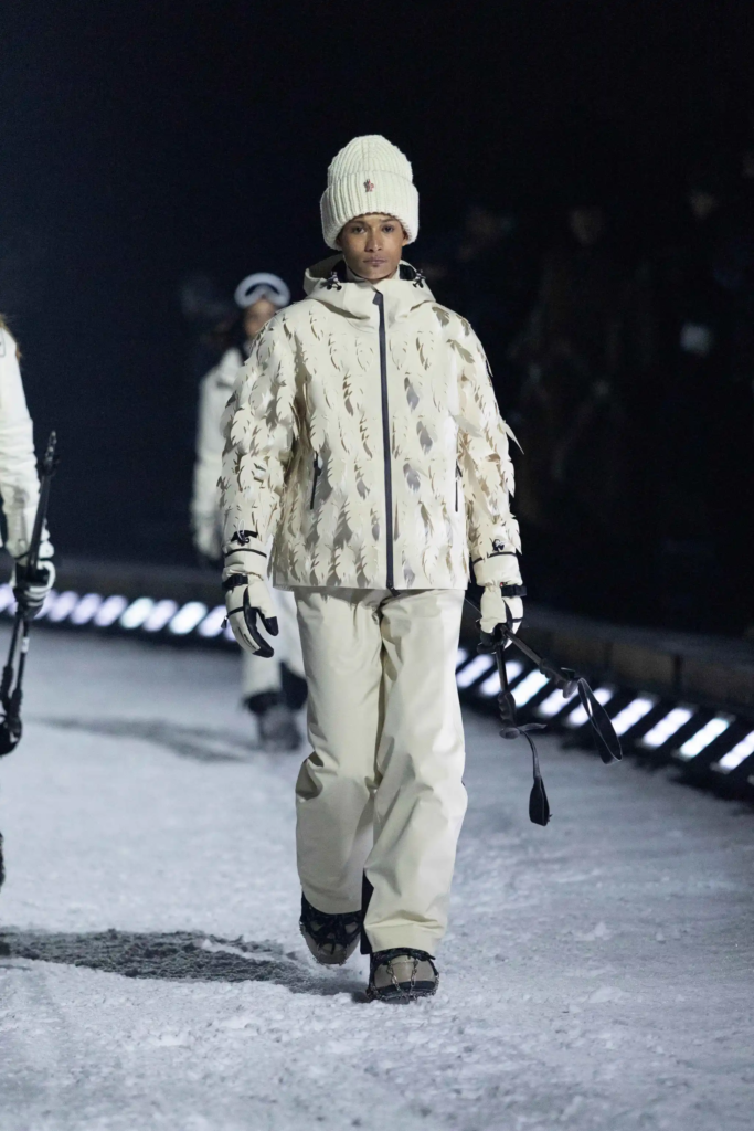 Moncler Grenoble Fall 2026 leva moda high-performance às montanhas do Colorado