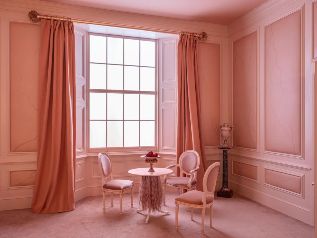 Wuthering Heights Airbnb transforma filme em estadia