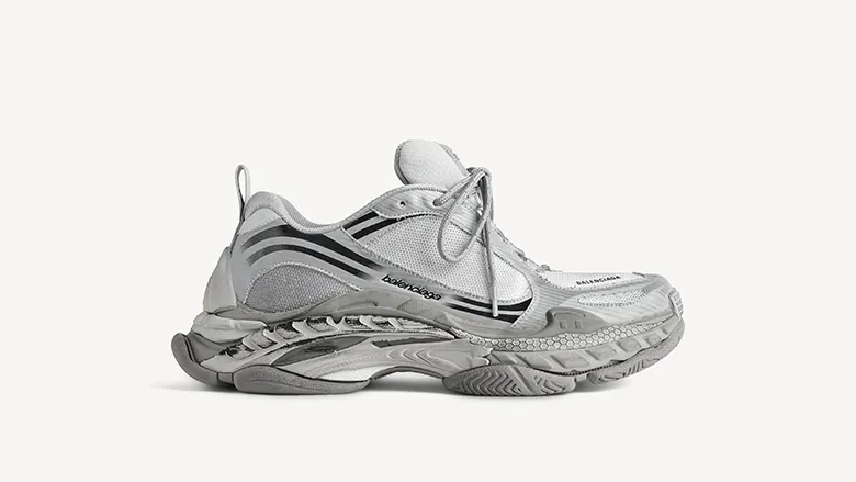 Novo Triple S da Balenciaga por Pierpaolo Piccioli